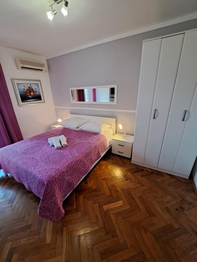 Guesthouse Villa Stanovic Vlaho Cavtat Exteriör bild