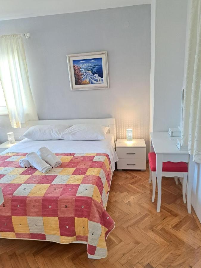 Guesthouse Villa Stanovic Vlaho Cavtat Exteriör bild