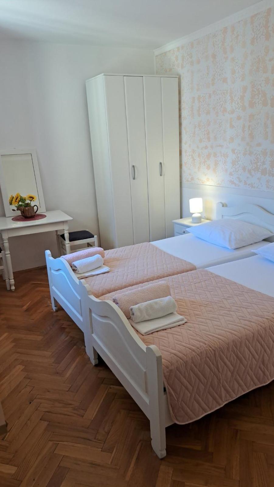 Guesthouse Villa Stanovic Vlaho Cavtat Exteriör bild