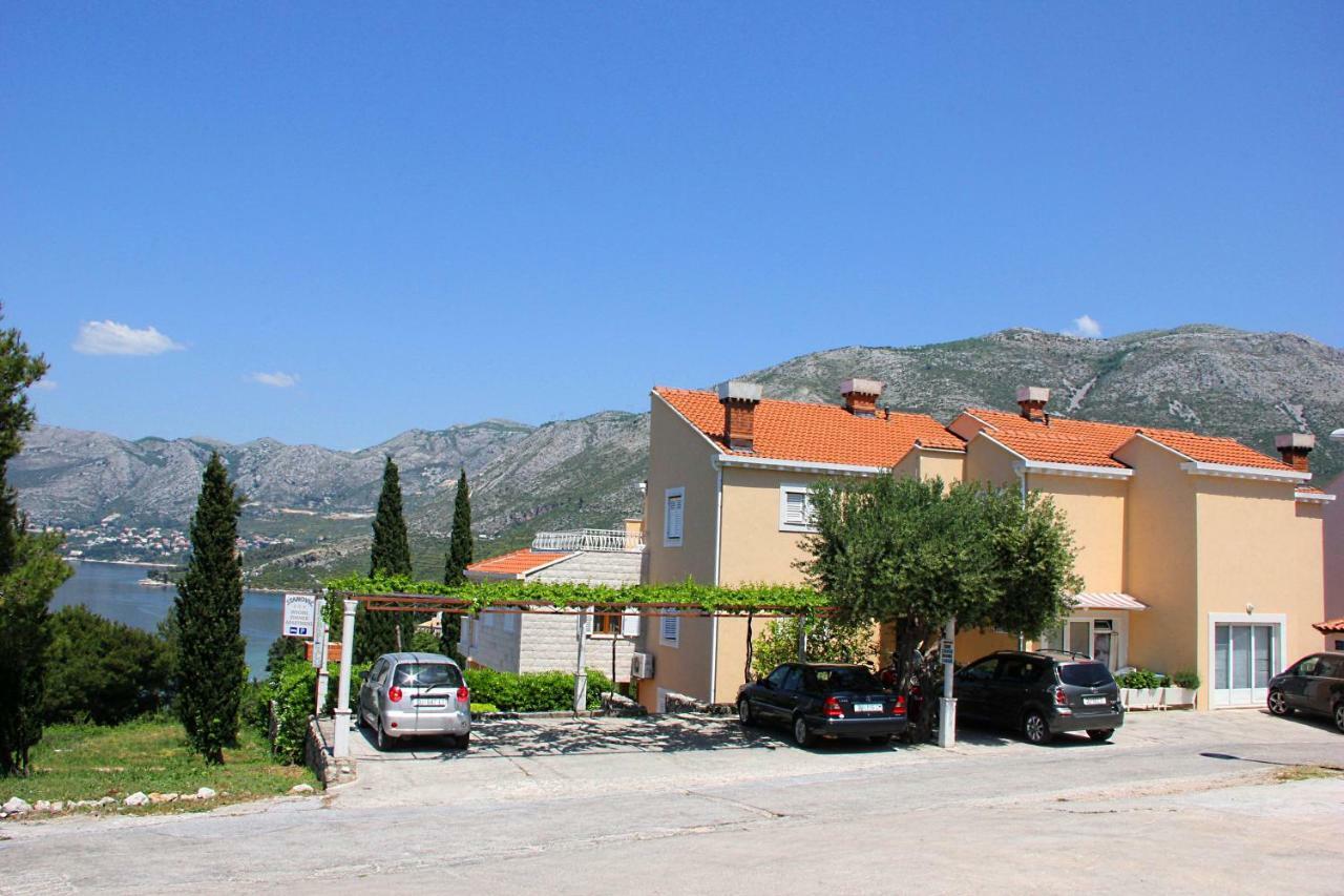 Guesthouse Villa Stanovic Vlaho Cavtat Exteriör bild
